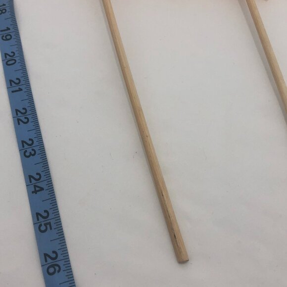 NWOT Harvest Fall Stick Fall Scare Crows Home Decorations - Picture 9 of 9